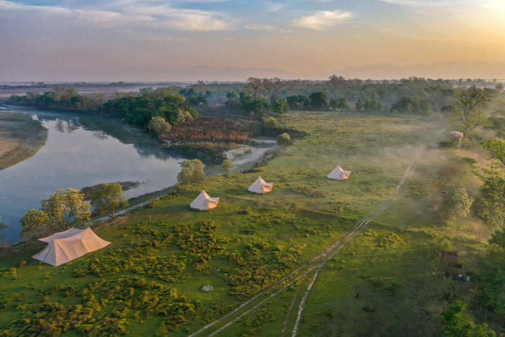 Burhan Wilderness Camps