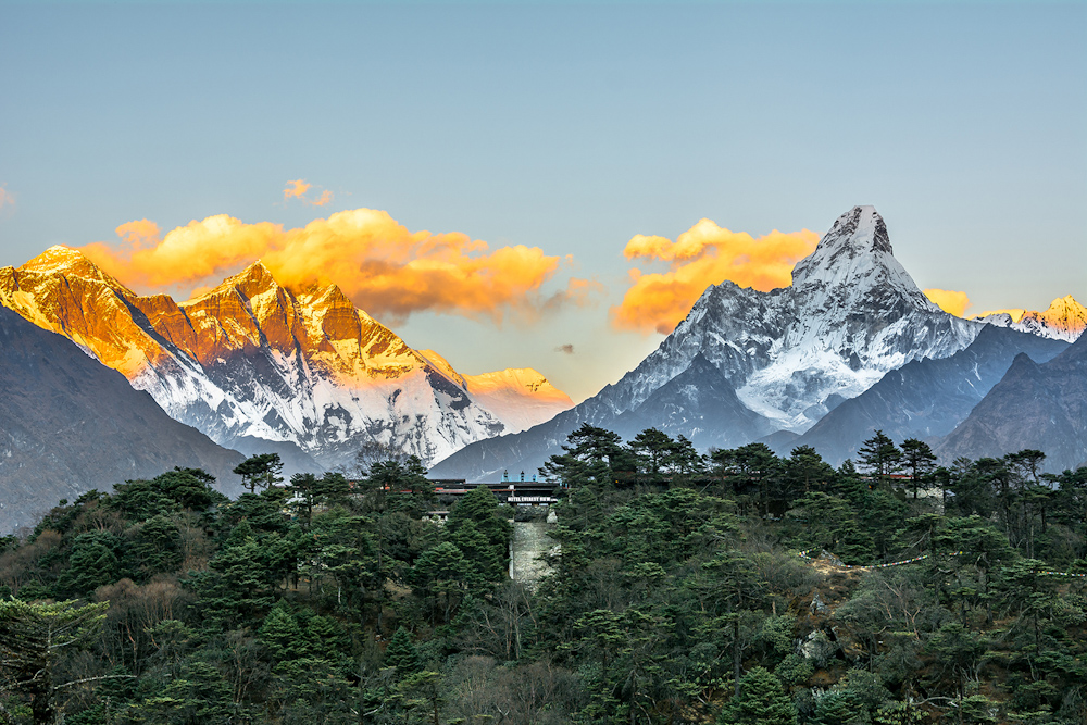 Hotel Everest View, Syangboche