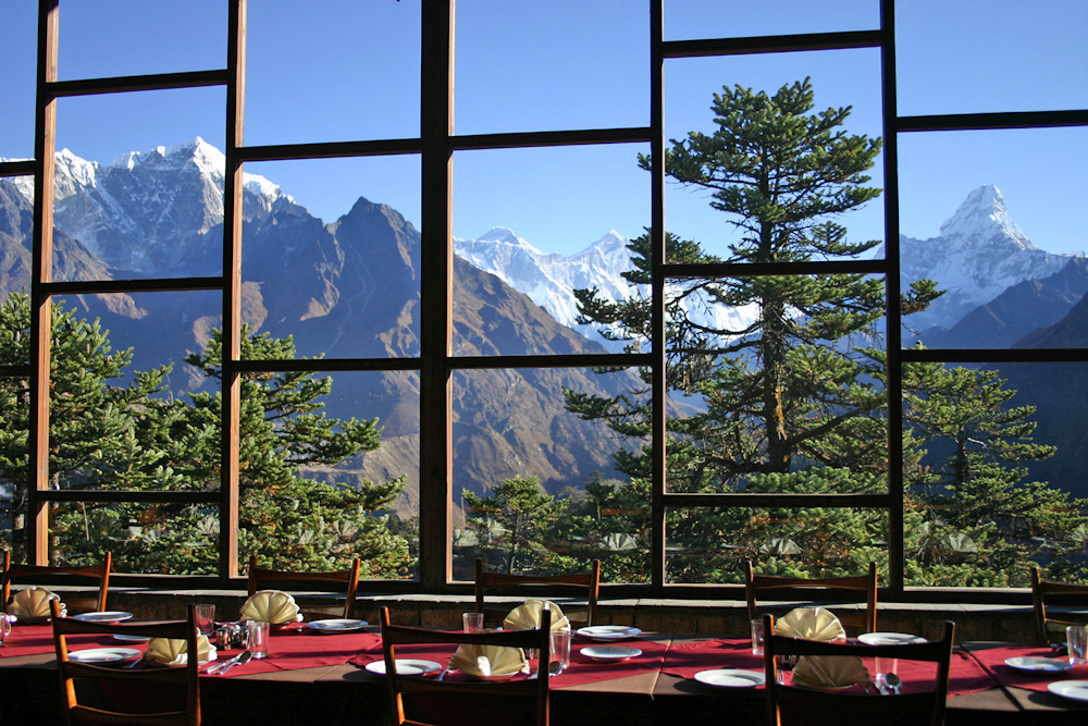 Hotel Everest View, Syangboche