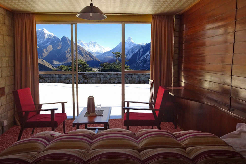 Hotel Everest View, Syangboche