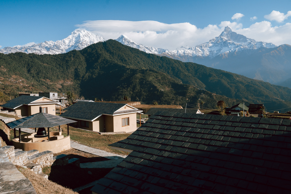 Mountain Lodges of Nepal Dhampus