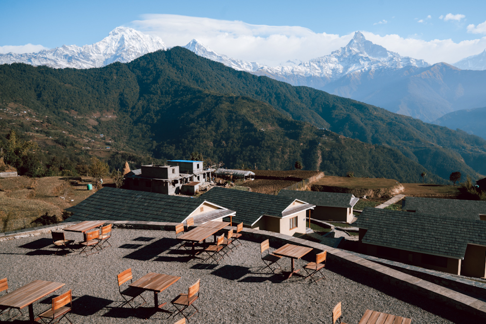 Mountain Lodges of Nepal Dhampus