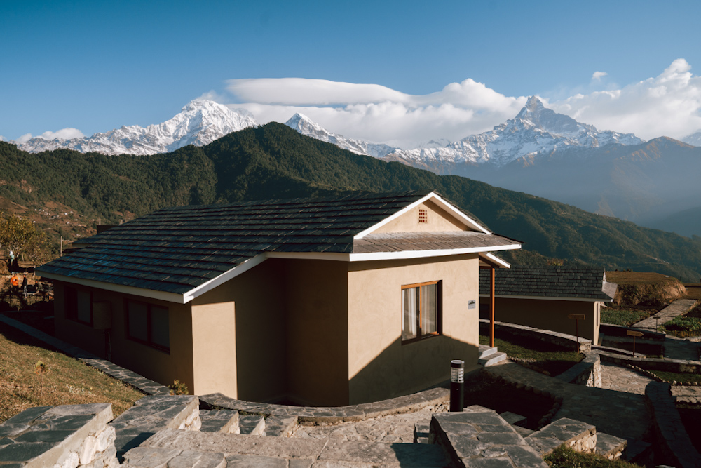 Mountain Lodges of Nepal Dhampus