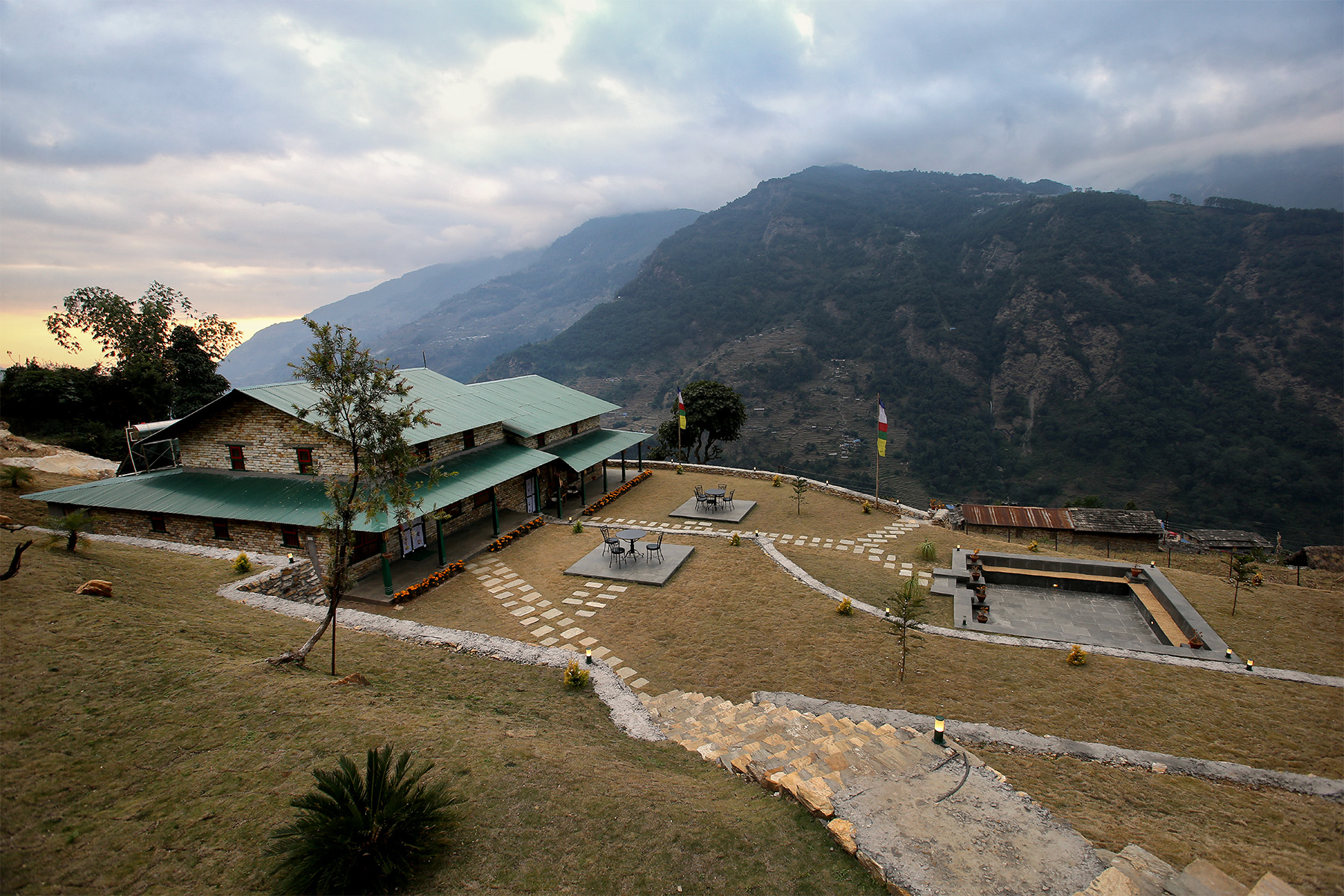 Mountain Lodges of Nepal Landruk