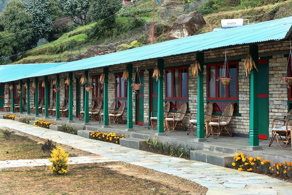 Mountain Lodges of Nepal Landruk