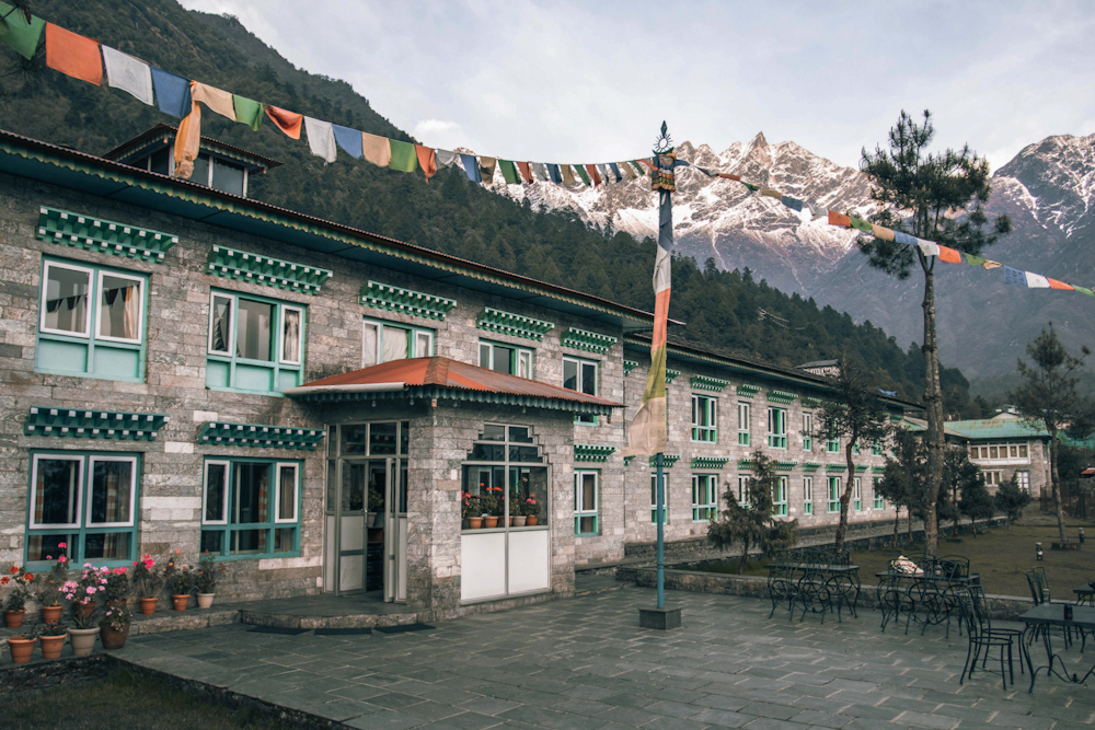 Mountain Lodges of Nepal Lukla