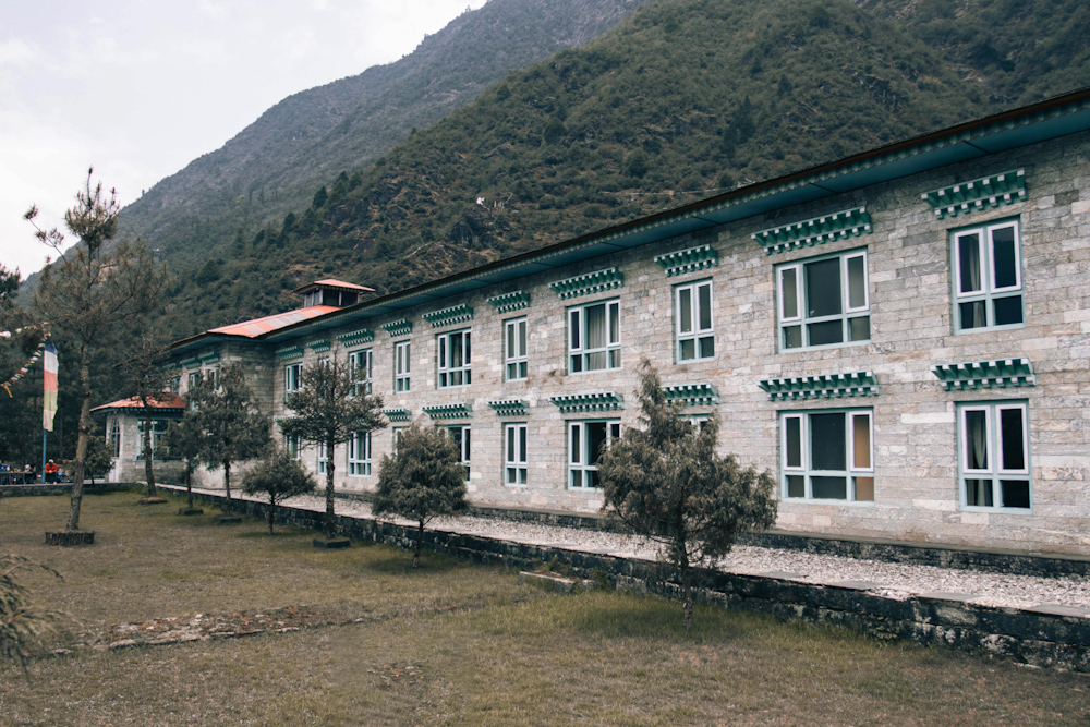 Mountain Lodges of Nepal Lukla