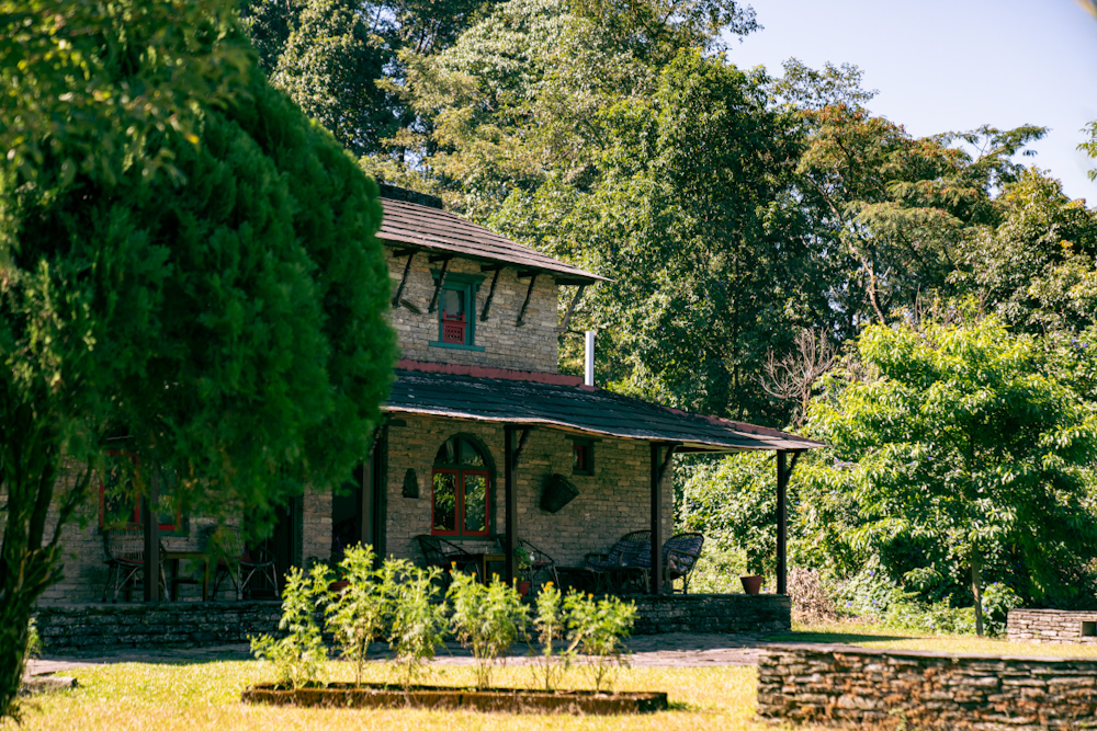 Mountain Lodges of Nepal Majhgaon