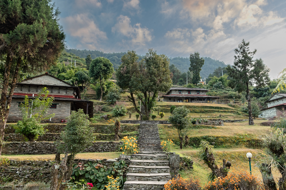 Mountain Lodges of Nepal Majhgaon