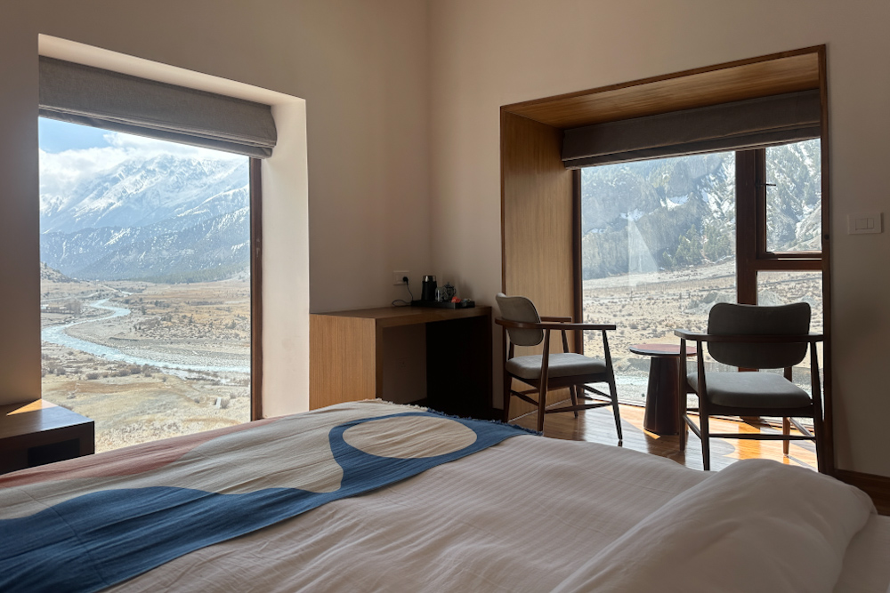 Mountain Lodges of Nepal Manang