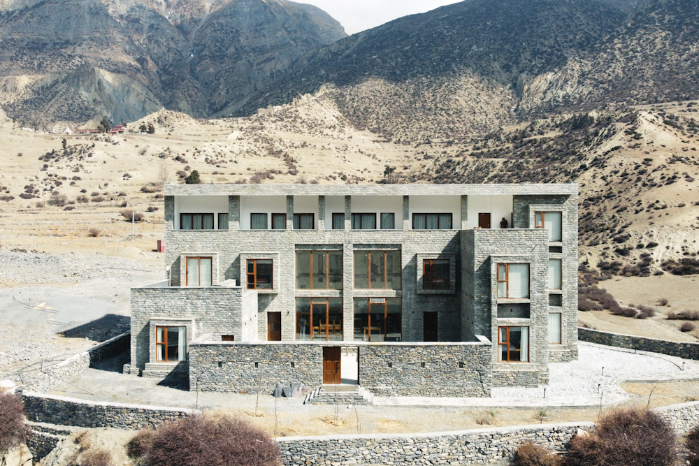 Mountain Lodges of Nepal Manang