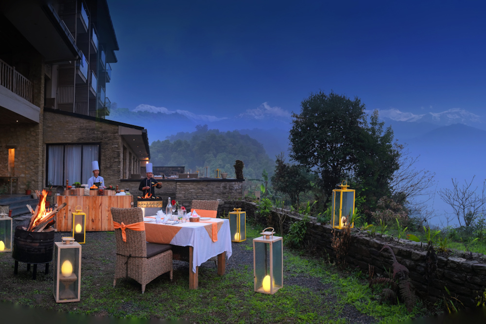 Sarangkot Mountain Lodge