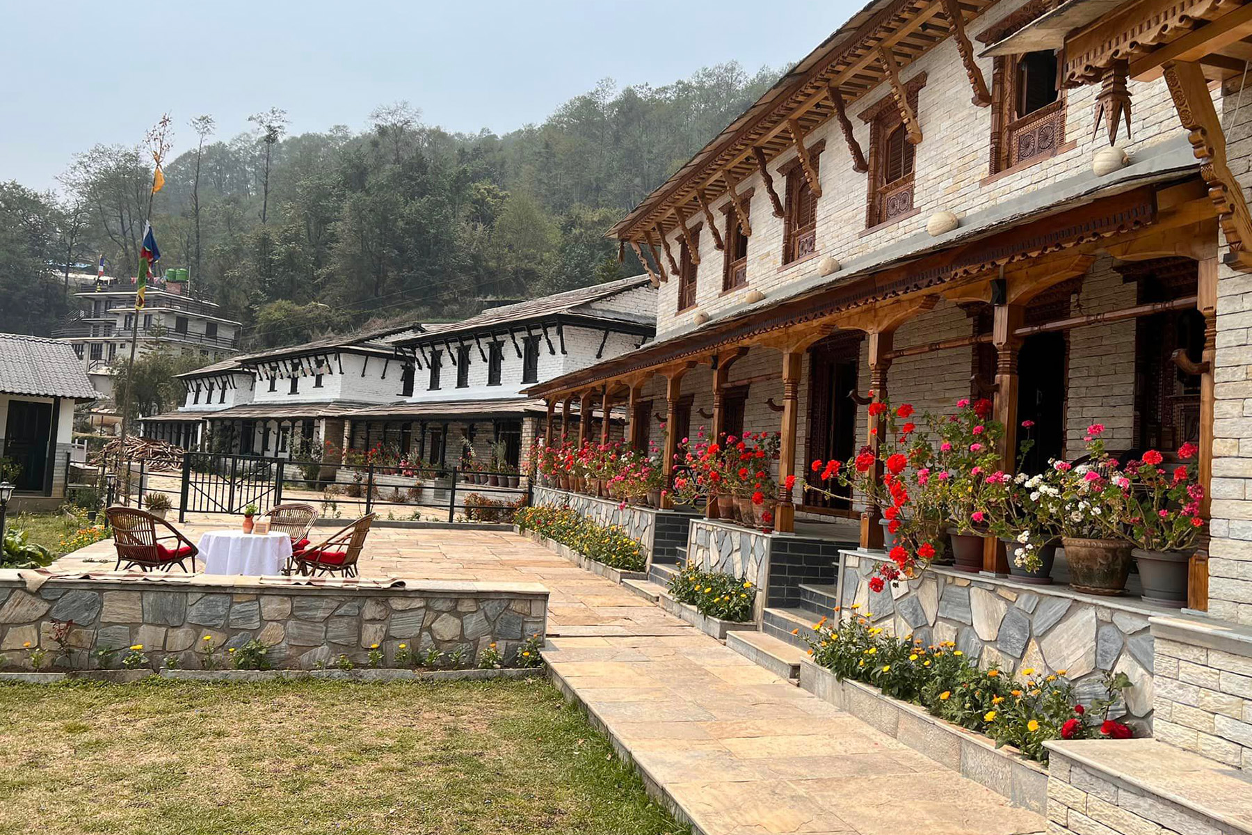 Snowland Lodge Ghandruk