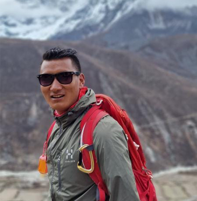 Nurbu Sherpa