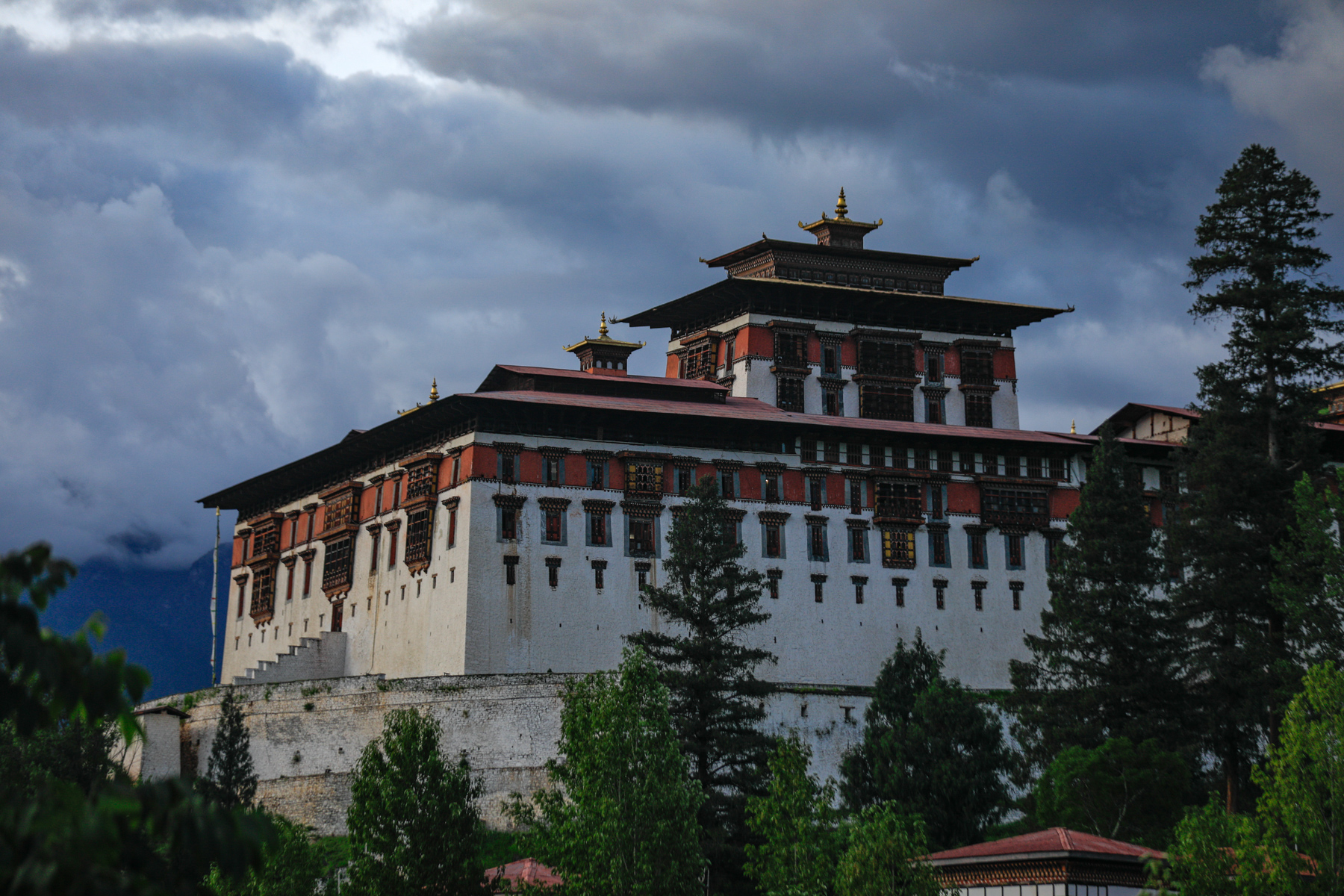 The Essence of Bhutan Luxury Tour