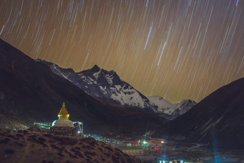 Into the Himalayan Skies Ultra Lux Helicopter Tour