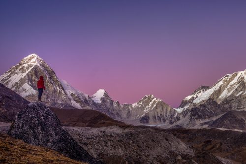 Everest Base Camp Premium Trek