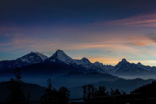 Annapurna Foothills Comfort Trek