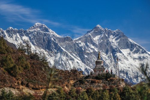 Everest Skyline and Chitwan Safari Adventure