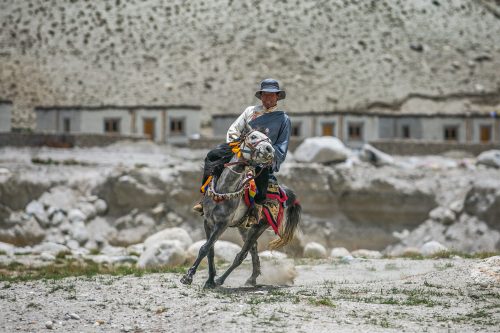 Overland Journey to the Last Forbidden Kingdom